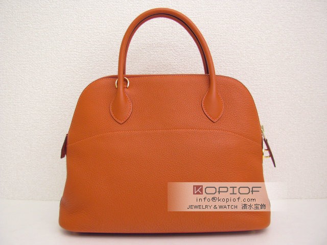 エルメス ボリード スーパーコピー31トリヨンクレマンス ポティロン(金具:ゴールド) her208